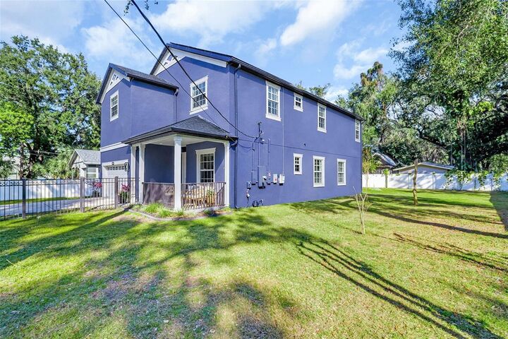 Property Photo: 6810 S Shamrock Road FL 33616