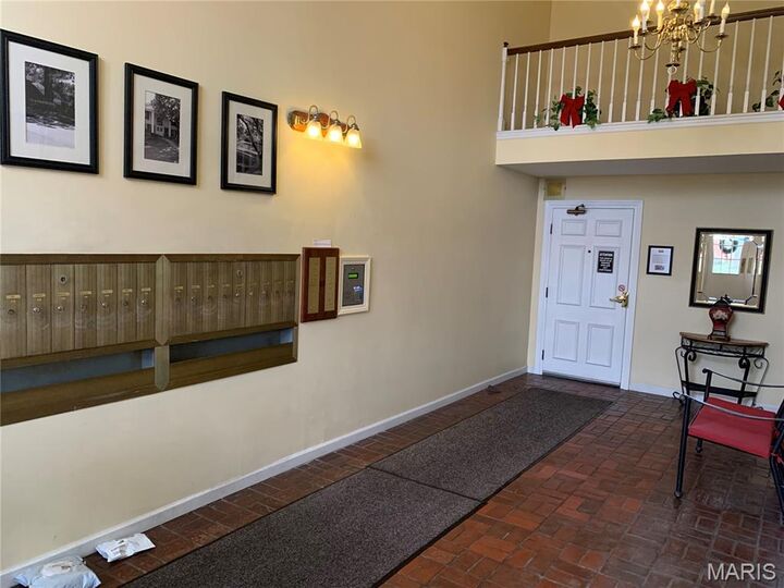 Property Photo: 1521 Hedgeford Drive 5 MO 63017