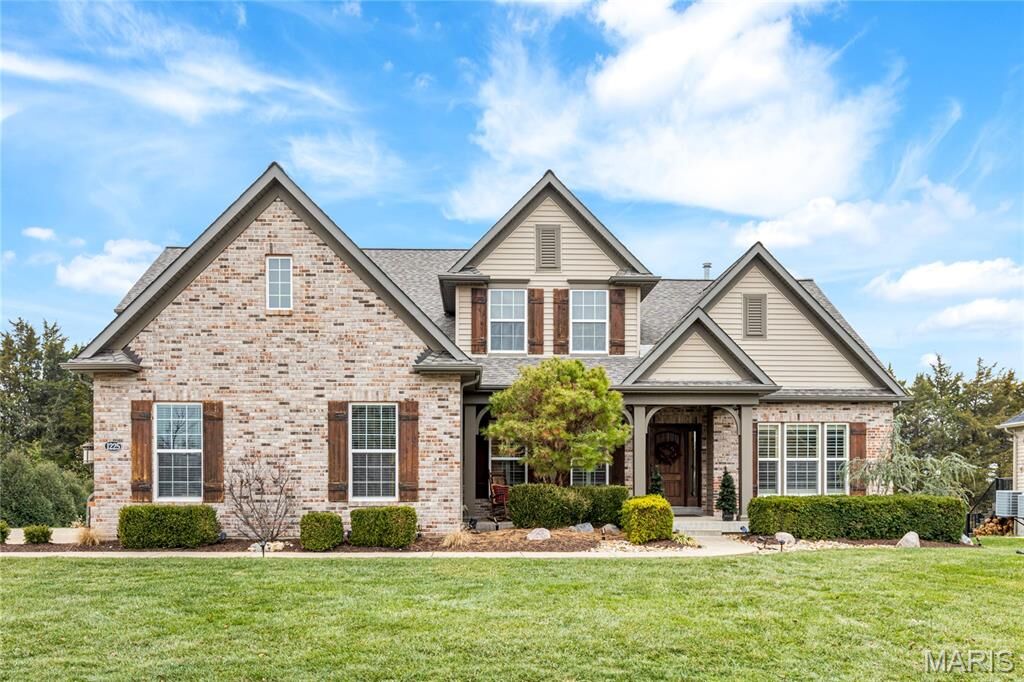 Property Photo:  1225 Leighton Estates Court  MO 63368 