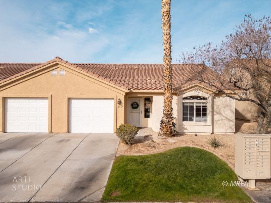 Property Photo:  700 Aztec 13F  NV 89027 
