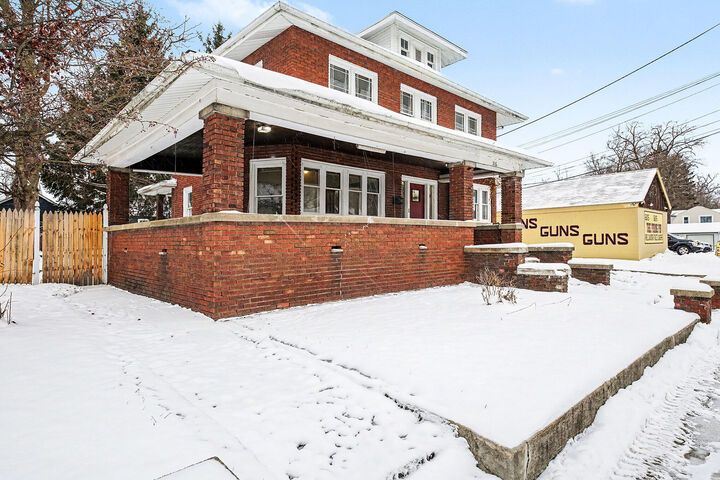 Property Photo:  316 N 5th Street  MI 49120 