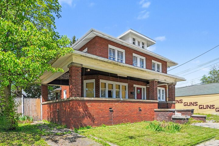 Property Photo:  316 N 5th Street  MI 49120 