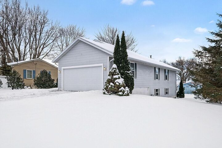 Property Photo: 205 McConnell Avenue MI 49445