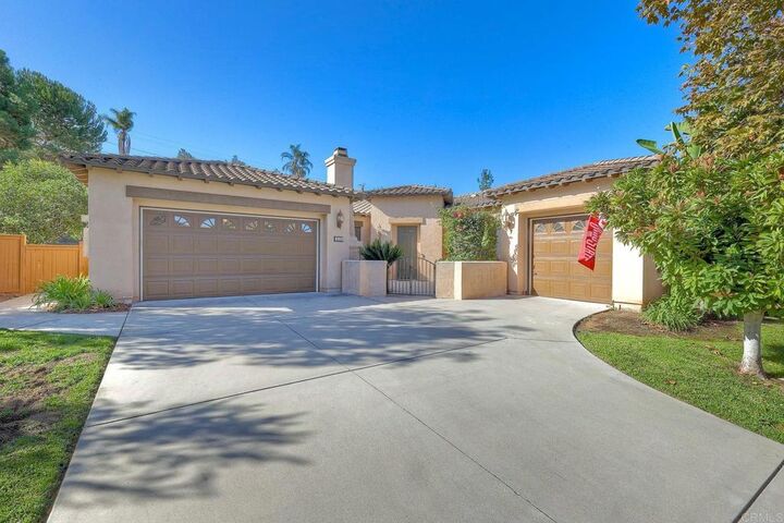 Property Photo:  3225 Hidden Estate Lane  CA 92027 