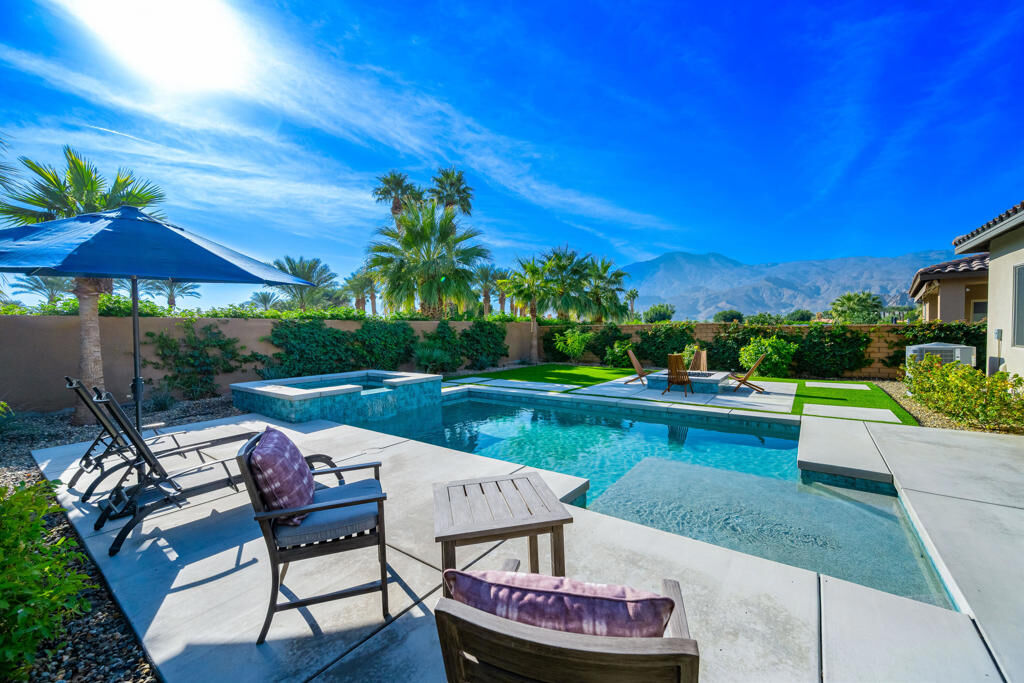 Property Photo:  80409 Platinum Way  CA 92253 