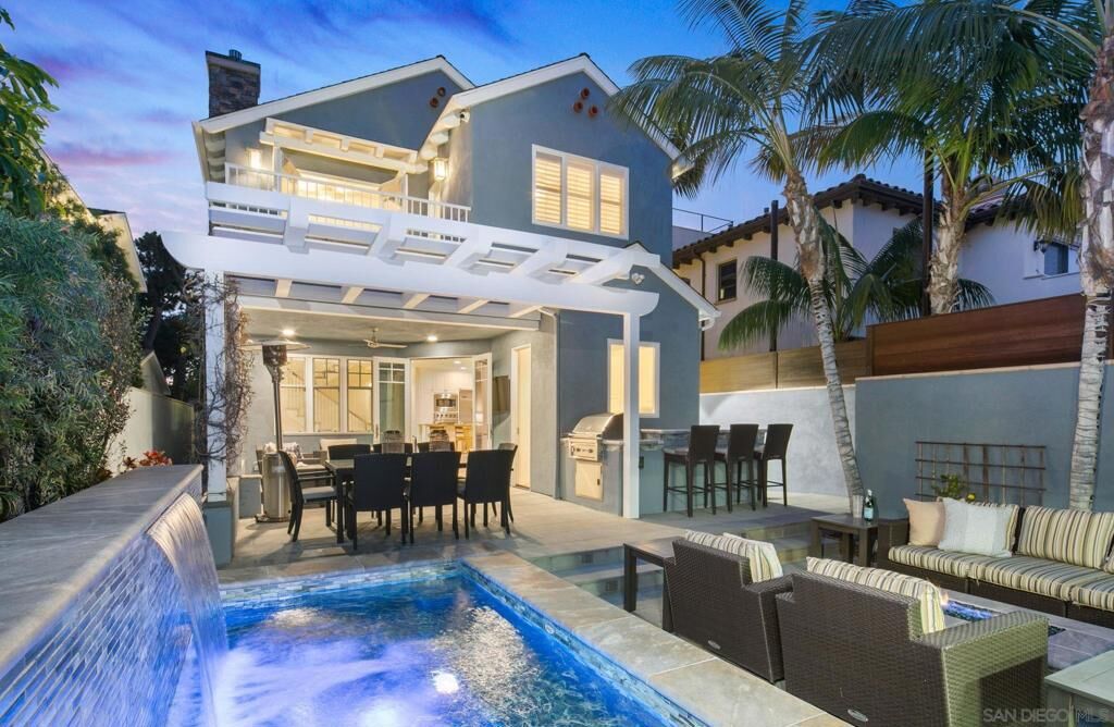 Property Photo: 861 B Avenue CA 92118