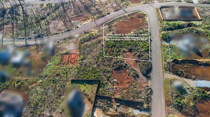 Property Photo:  5214 Evergreen Drive  CA 95636 