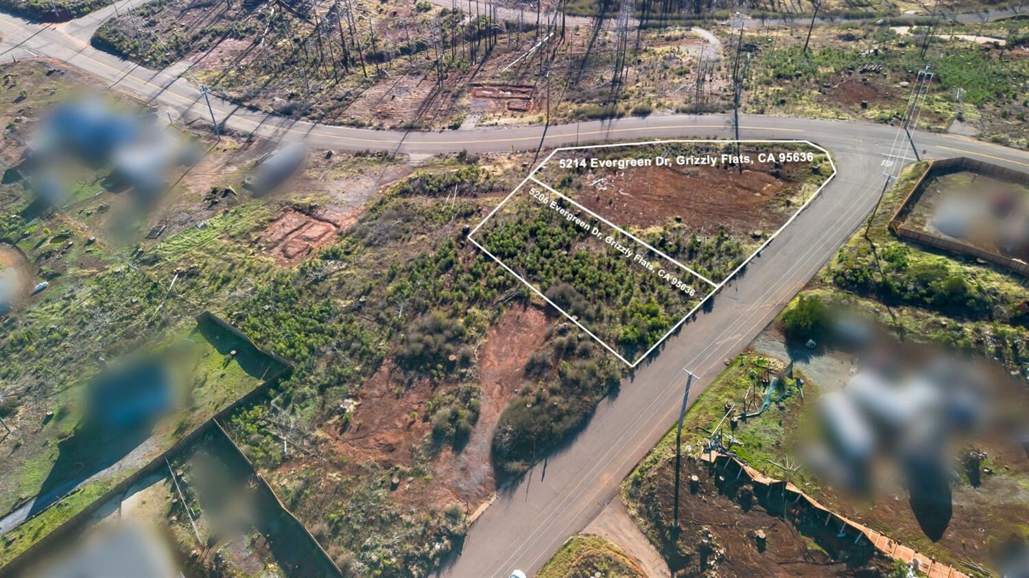 Property Photo:  5206 Evergreen Drive  CA 95636 