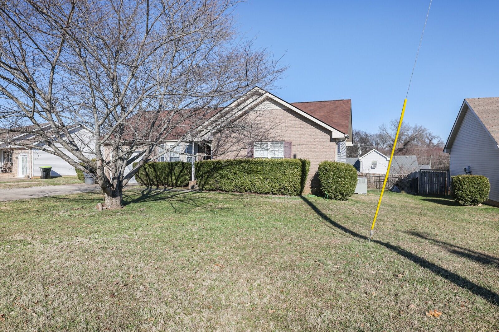 Property Photo: 3263 Tabby Dr TN 37042