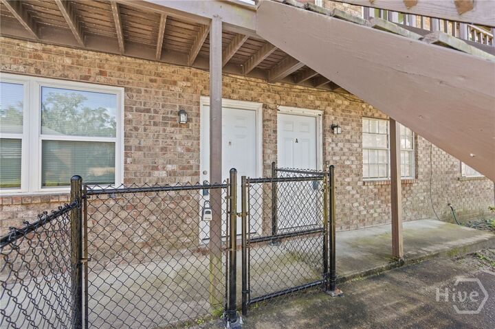 Property Photo:  2511 Oak Forest Drive A  GA 31404 