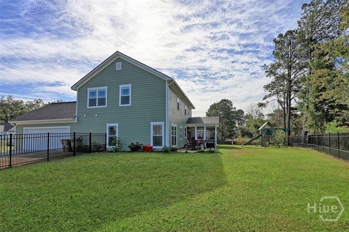 Property Photo: 119 Enclave Boulevard GA 31419