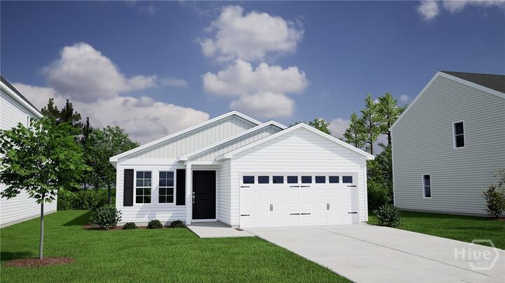 Property Photo:  172 Daylily Drive  GA 31329 