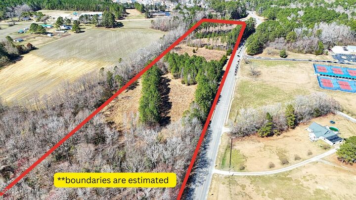 Property Photo: 000 Beechwood Drive NC 27803