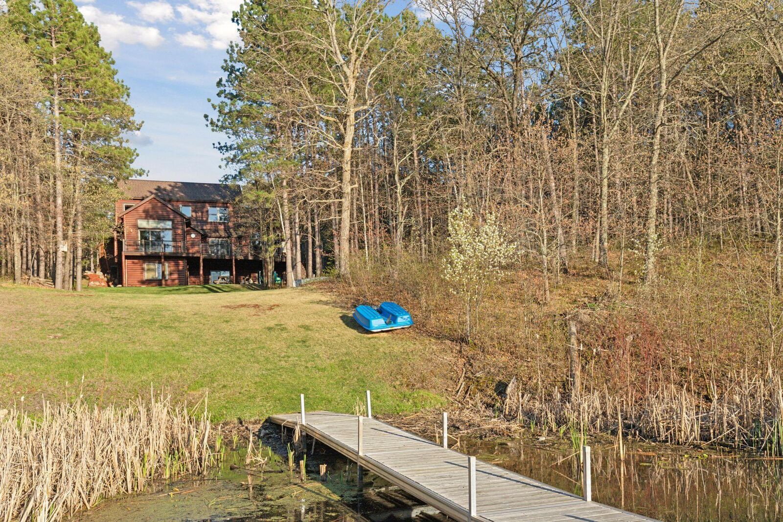 Property Photo:  12640 Fawn Lake Road  MN 56442 