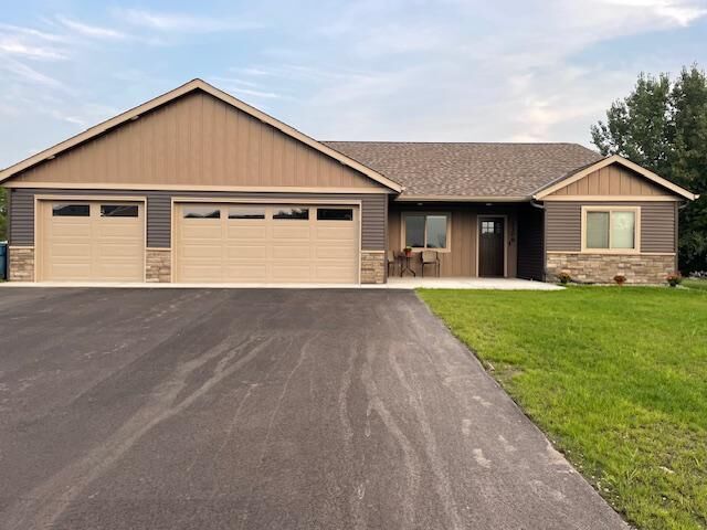 Property Photo: 1308 Iris Lane NE MN 56374