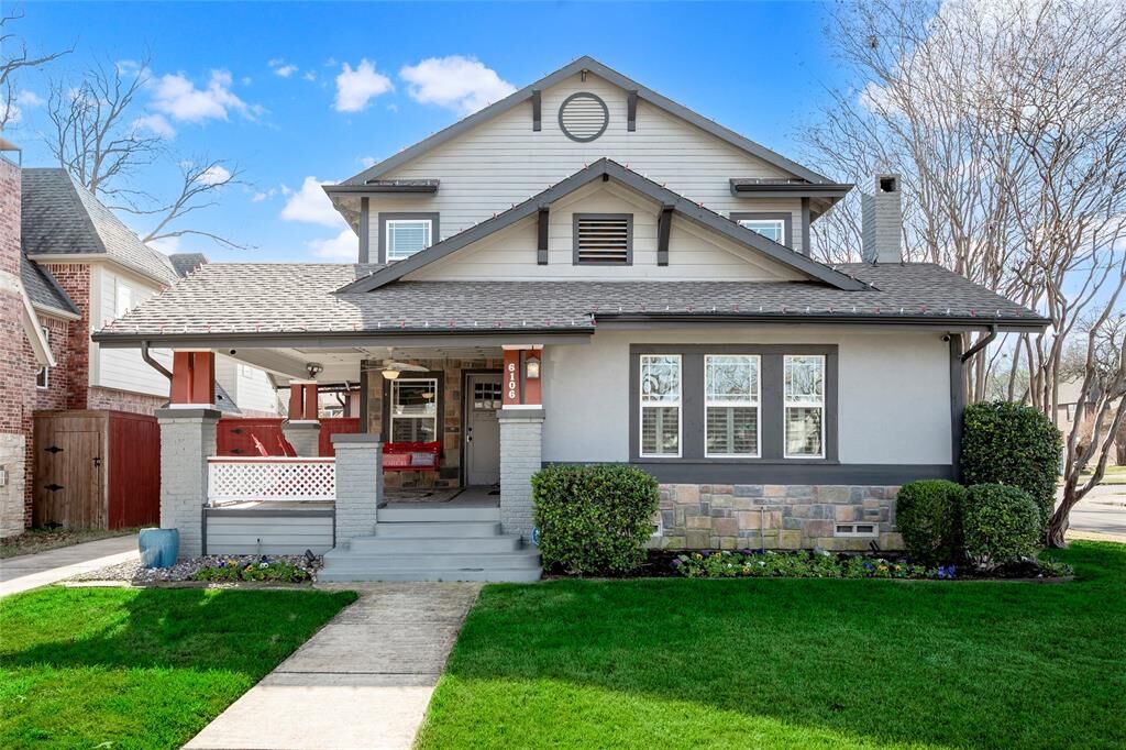 Property Photo:  6106 Lakeshore Drive  TX 75214 