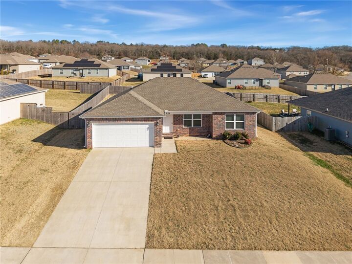 Property Photo: 244 Colton Street AR 72740