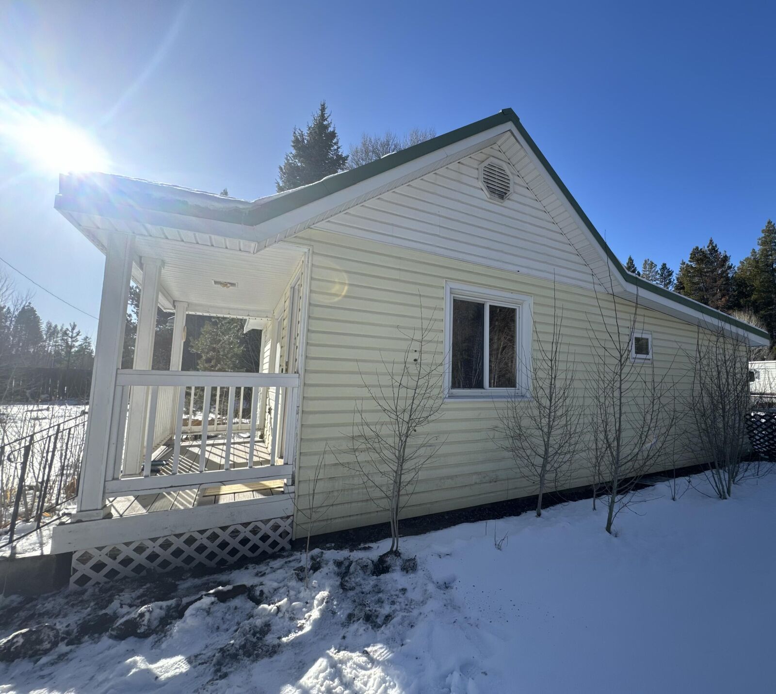 Property Photo:  135744 Highway 97  OR 97733 