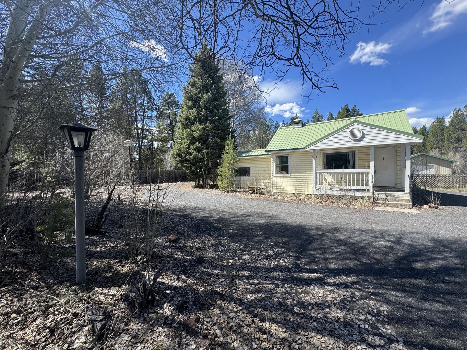 Property Photo:  135744 Highway 97  OR 97733 