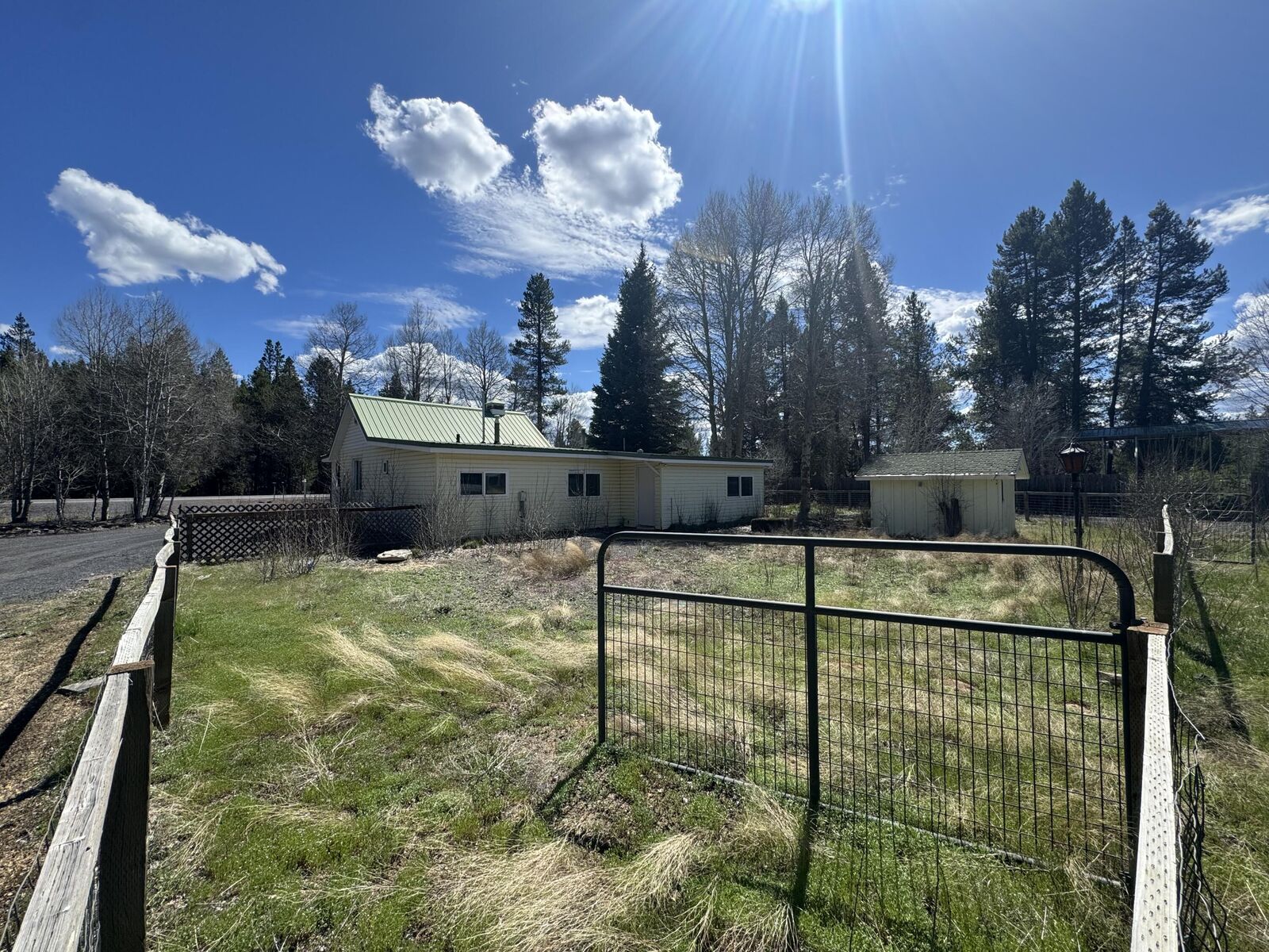 Property Photo: 135744 Highway 97 OR 97733