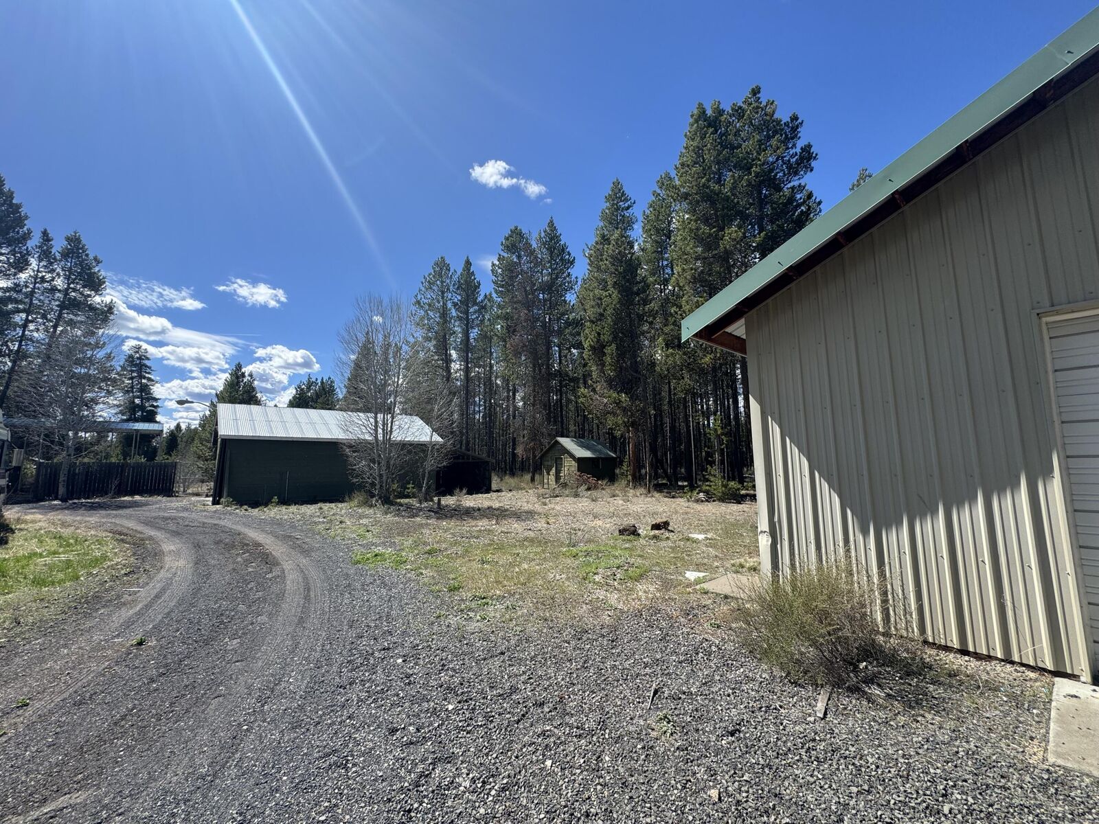 Property Photo: 135744 Highway 97 OR 97733