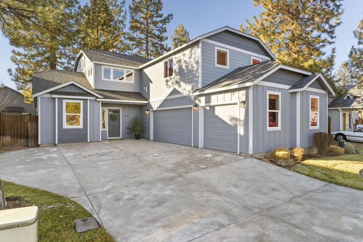 Property Photo: 533 N Freemont Street OR 97759