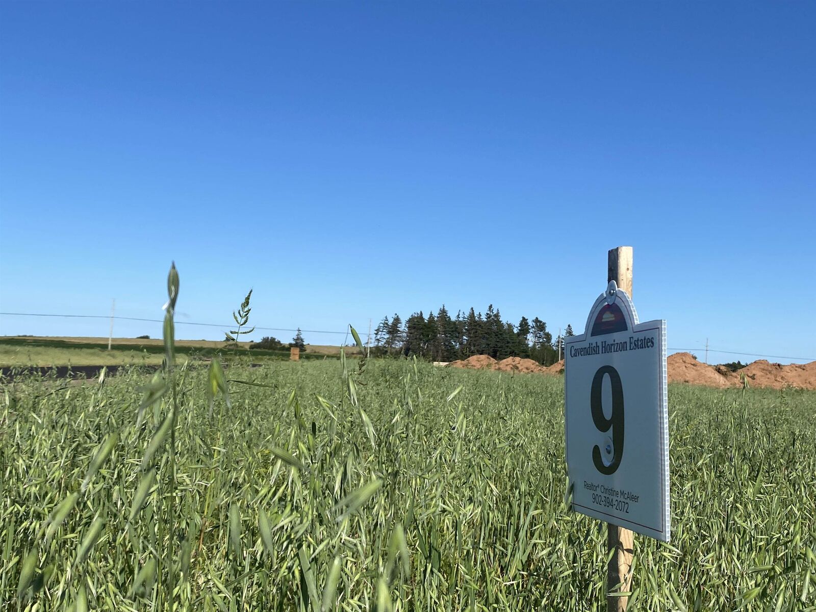 Property Photo:  Lot 9 Brianna Street - Cavendish Horizon Estates  PE C0A 1N0 