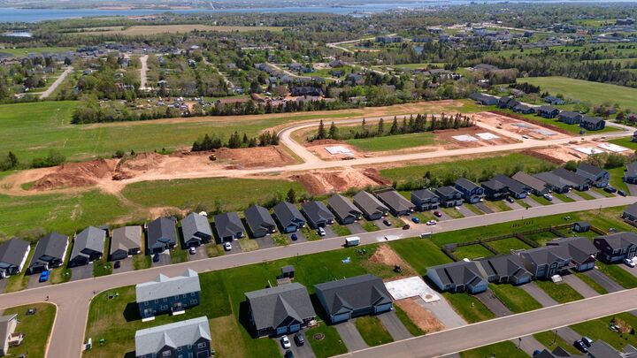 Property Photo: Lot 176B Emily Drive PE C1C 0S4