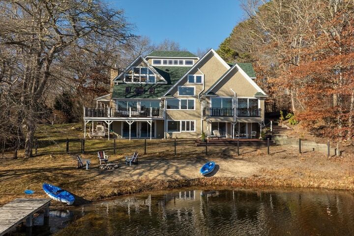 Property Photo:  82 Lake Rd  MA 02360 