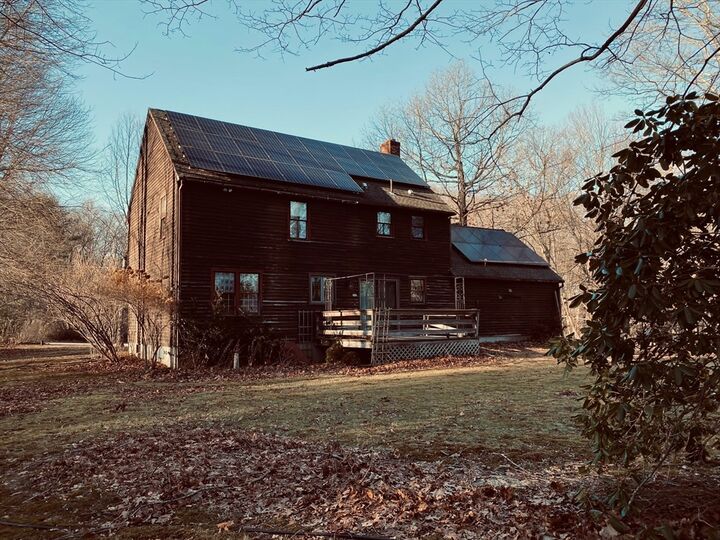 Property Photo:  19 Bens Way  MA 01747 