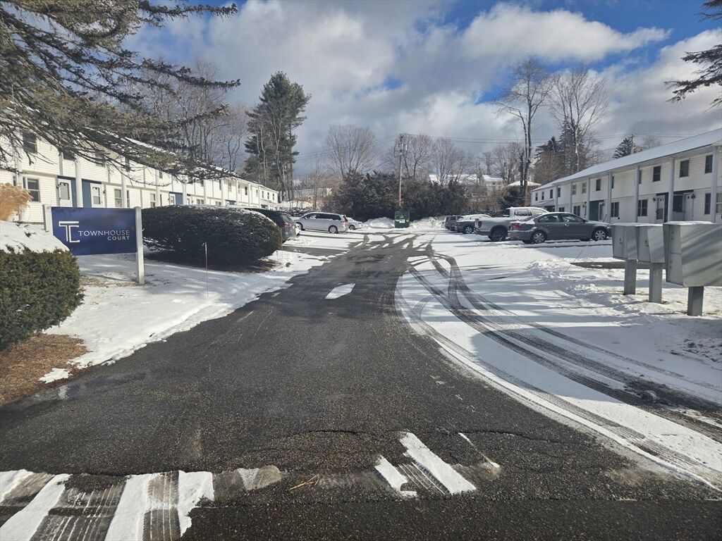 Property Photo:  0 Town House Ct 5  MA 01562 