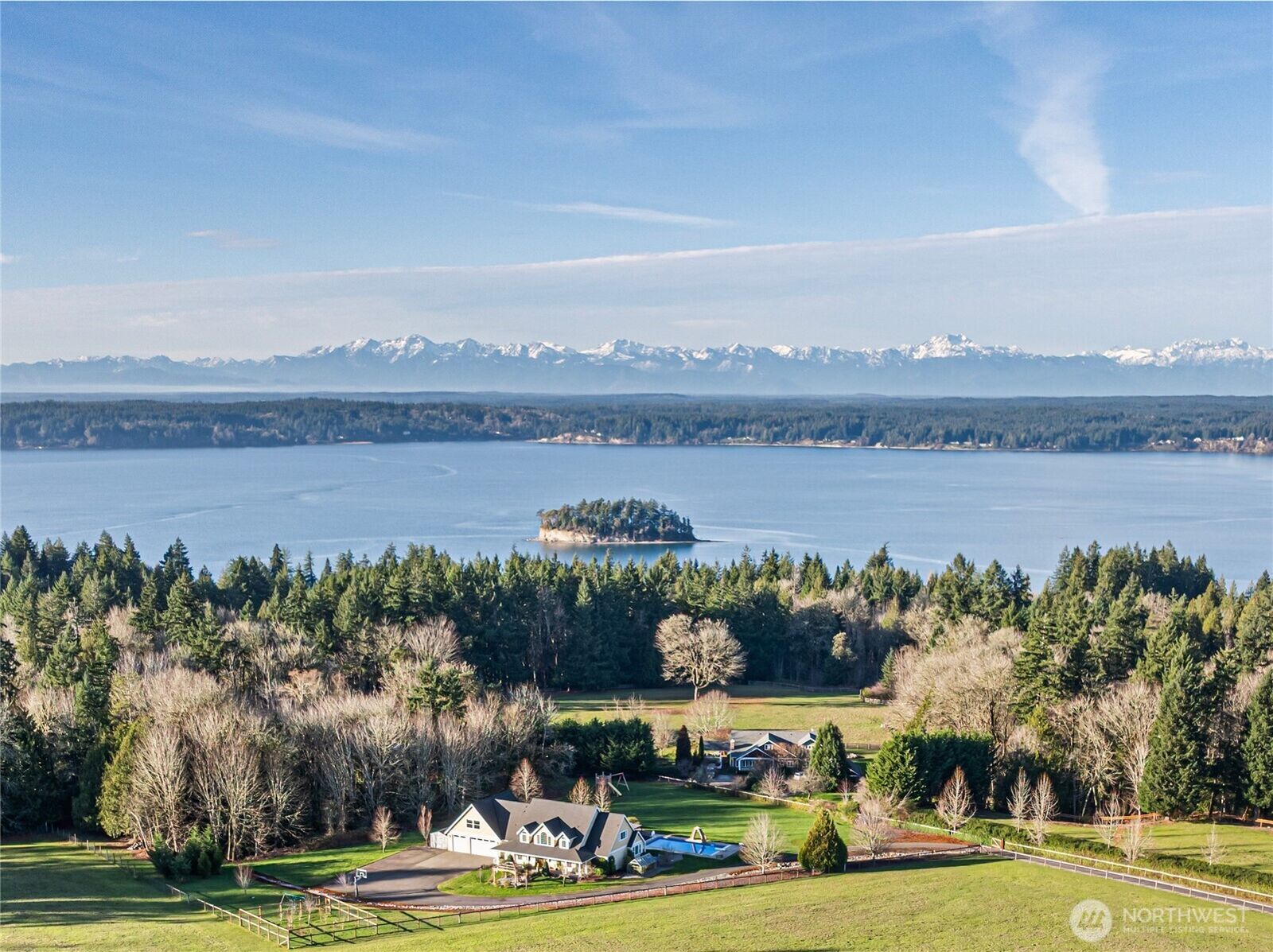 Property Photo:  10002  62nd St NW  WA 98335 