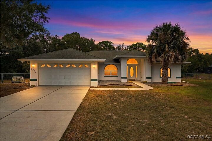 Property Photo:  8959 W Sasso Lane  FL 34428 