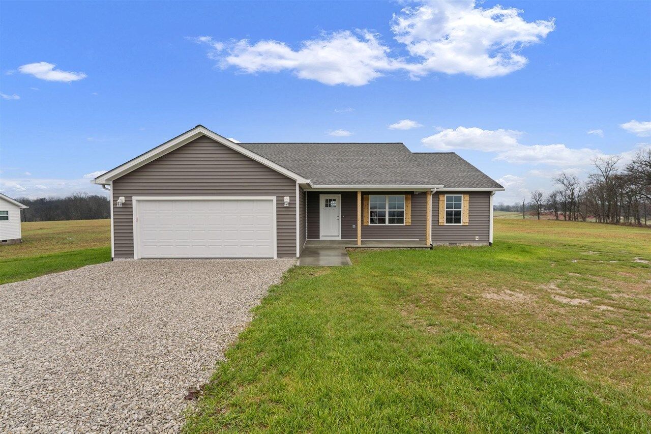 Property Photo:  173 Jack Smith Road  KY 42141 