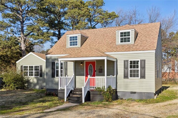 Property Photo:  35 Westover St  VA 23669 