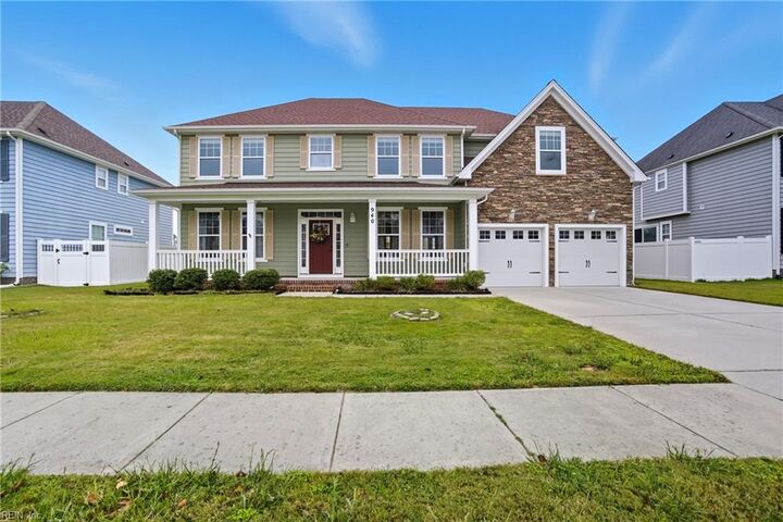 Property Photo:  940 Painted Lady Place  VA 23323 