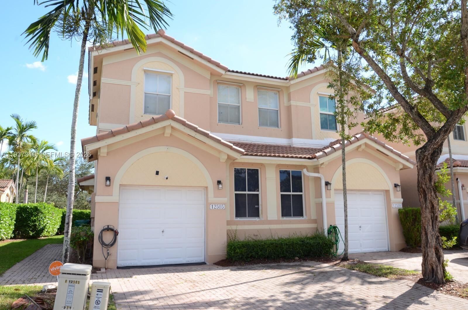 Property Photo:  12505 SW 124th Ct  FL 33186 