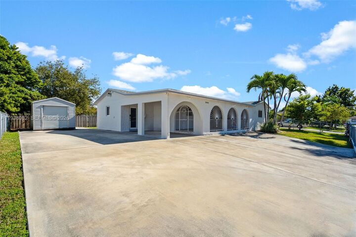 Property Photo:  30031 SW 145th Ct  FL 33033 