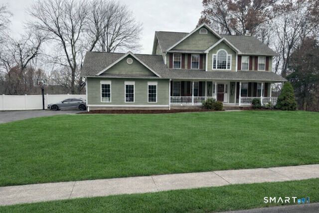 Property Photo:  395 Fern Hill Road  CT 06010 