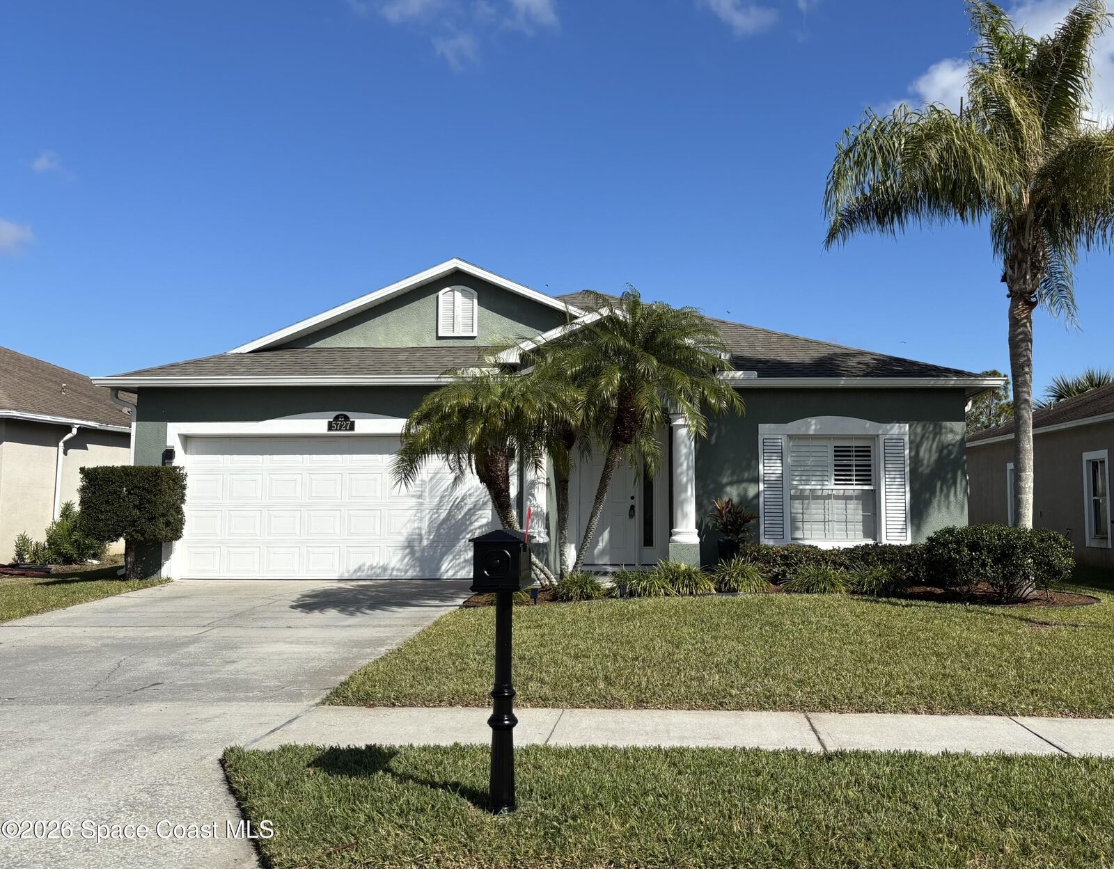 Property Photo: 5727 Indigo Crossing Drive FL 32955
