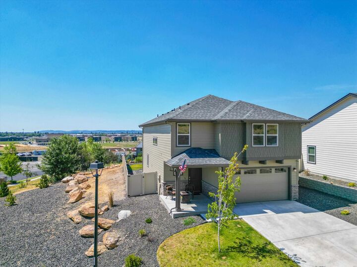 Property Photo:  20605 E Valley Vista Dr  WA 99019 