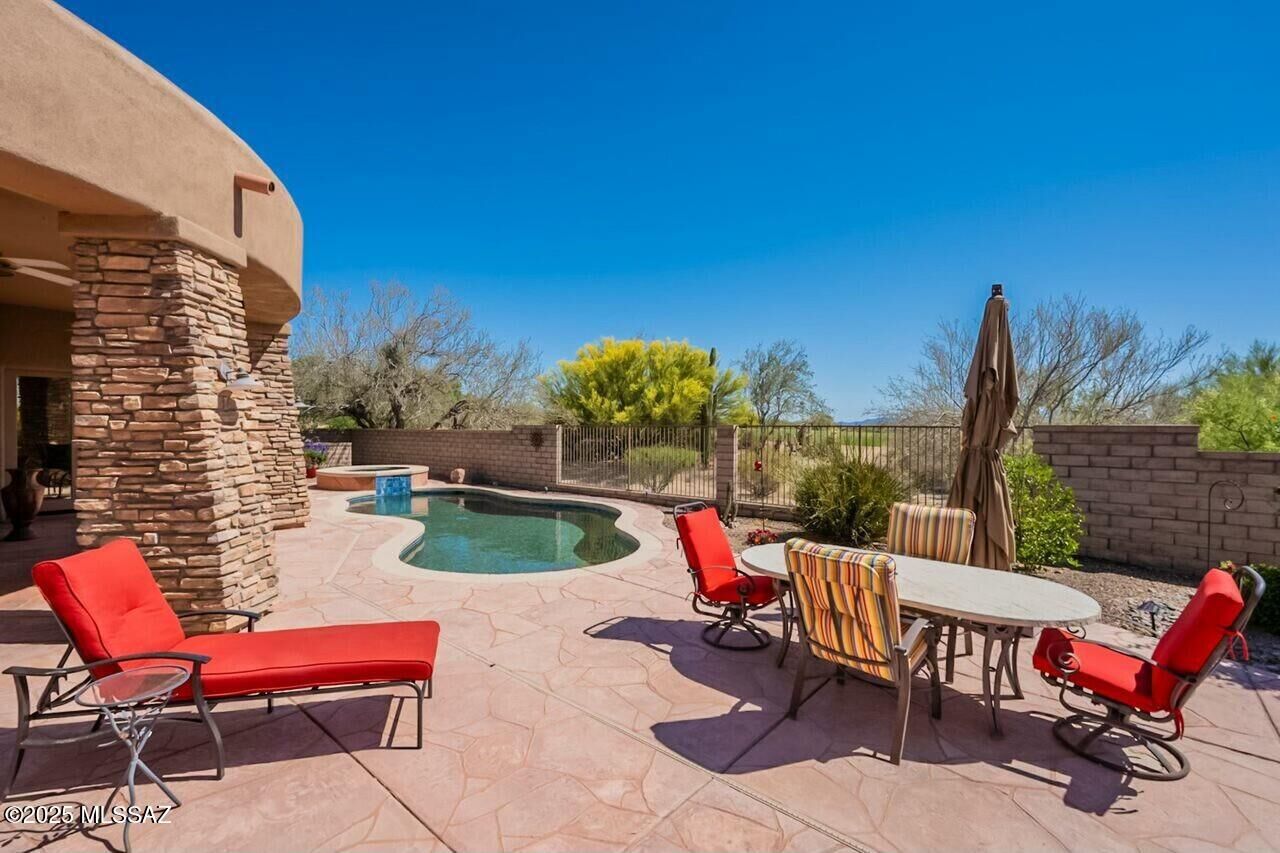 Property Photo:  5791 W Sonoran Links Lane  AZ 85658 