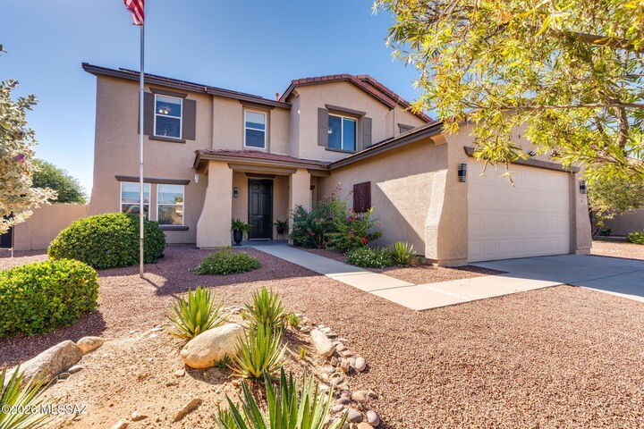 Property Photo:  3614 E Canter Road  AZ 85739 