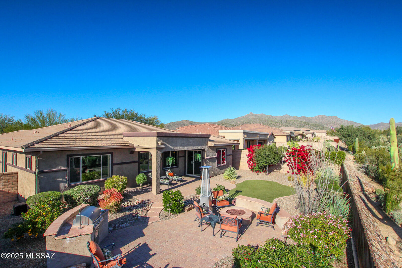 Property Photo: 6573 W Whispering Windmill Lane AZ 85658