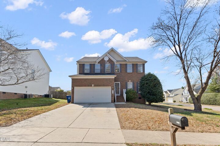 Property Photo:  4717 Delta Lake Drive  NC 27612 