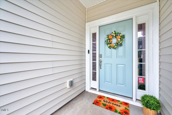 Property Photo:  264 Hay Field Drive  NC 27546 