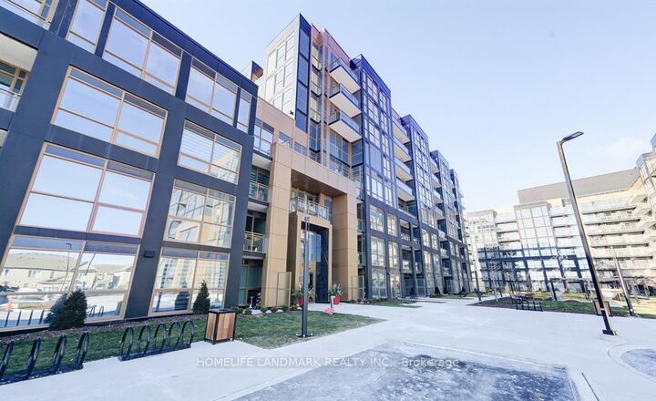 Property Photo: 2333 Khalsa Gate 313 ON L6M 5R6