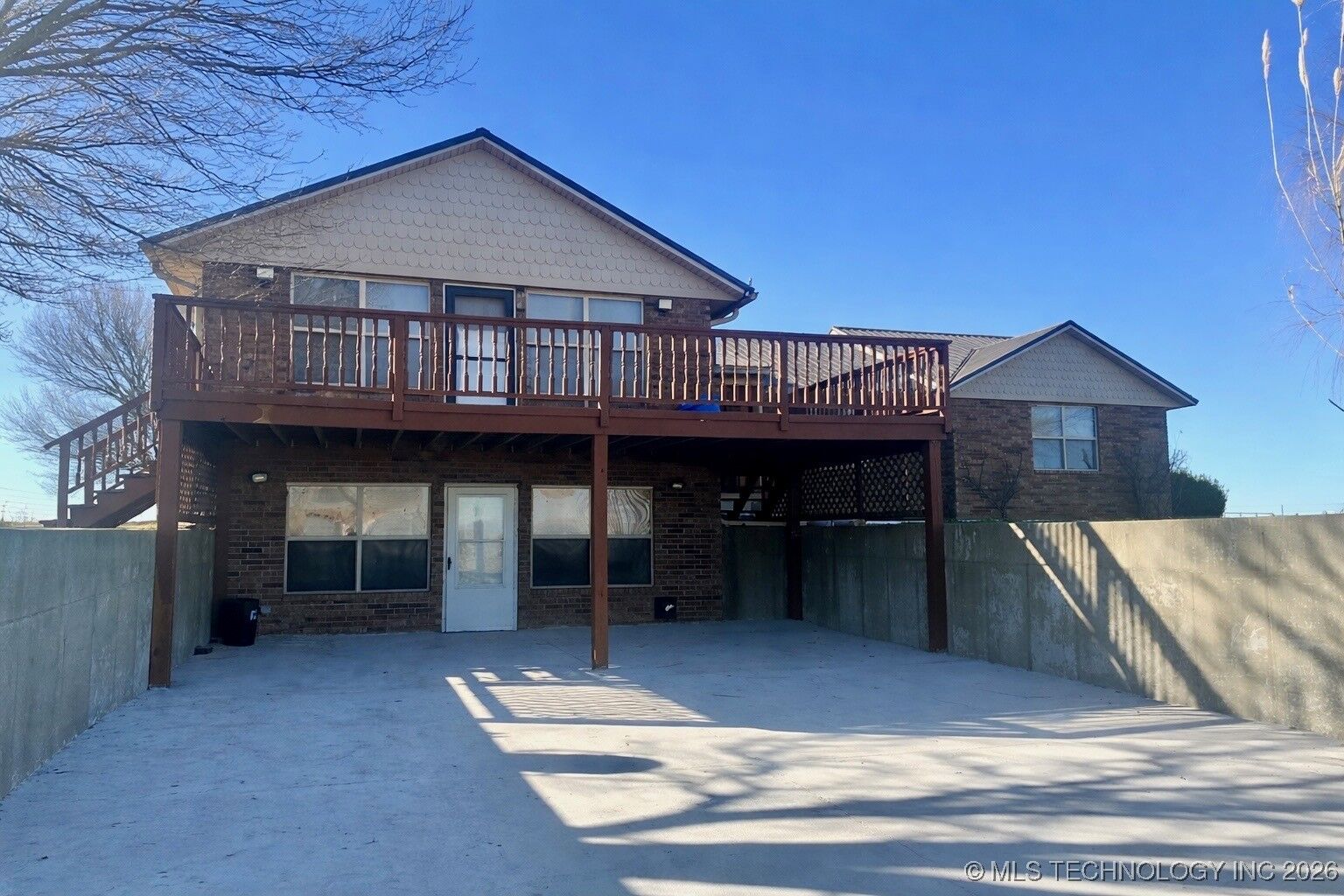 Property Photo:  20657 S 4350 Road  OK 74301 