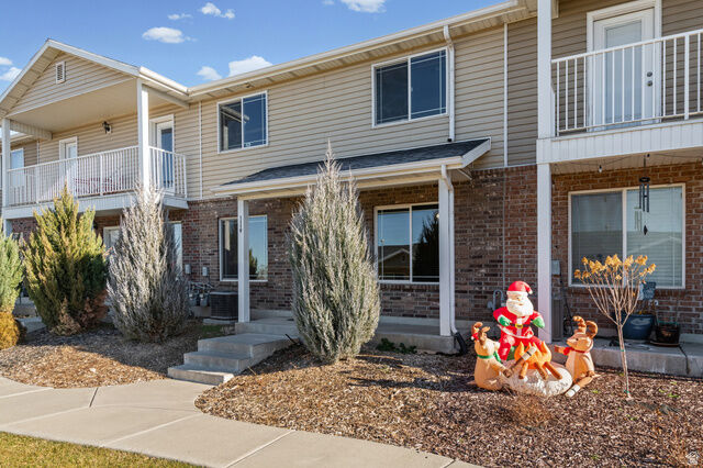 Property Photo: 1119 Healy St UT 84403