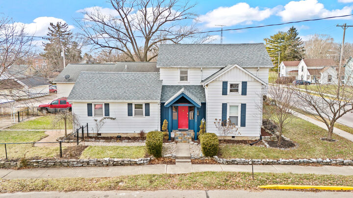 Property Photo:  302 Pennsylvania Avenue  OH 45373 